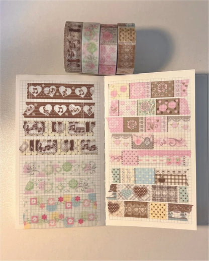 waytoofluffy - masking tape