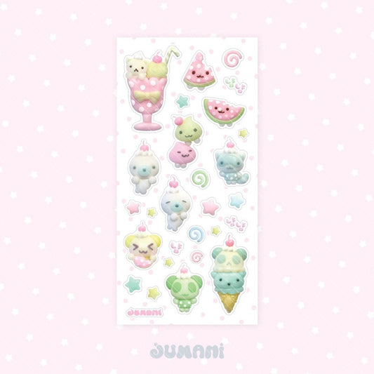 Jumani - jelly summer sticker