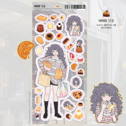 sogumio - mood dalkom sticker sheet
