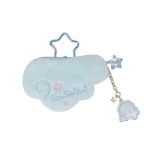 Little twin stars wing pouch