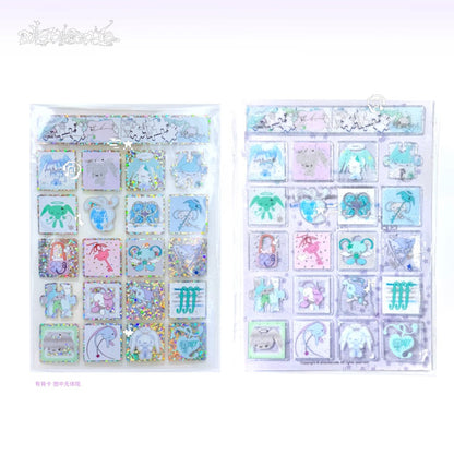 alldollscode - sticker