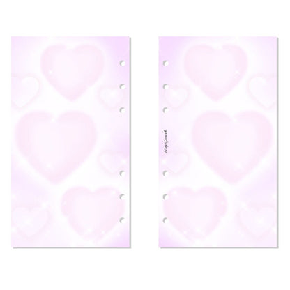 Azusansan - A6 diary refill