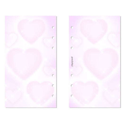 Azusansan - A6 diary refill