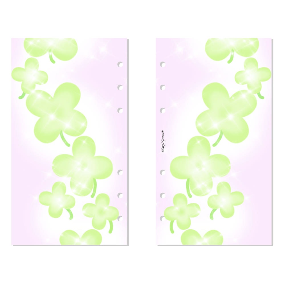 Azusansan - A6 diary refill