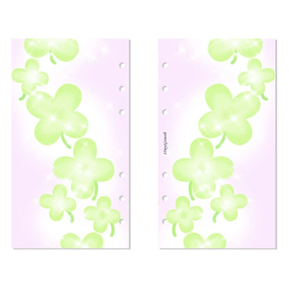 Azusansan - A6 diary refill