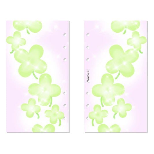 Azusansan - A6 diary refill