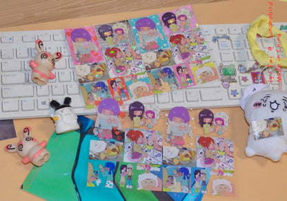 Sunonebird - Plush toys sticker