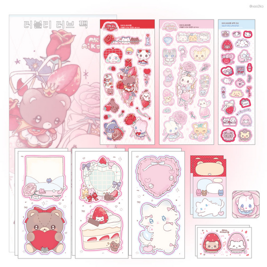 AKO AIKONG - lovely love pack