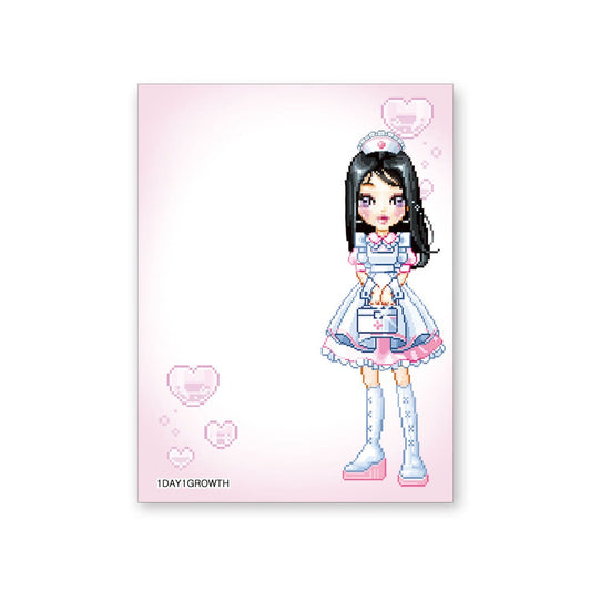Azusansan - Nurse memo pad