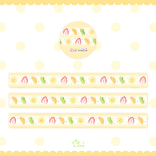Creamy Milky - Fruit Tape