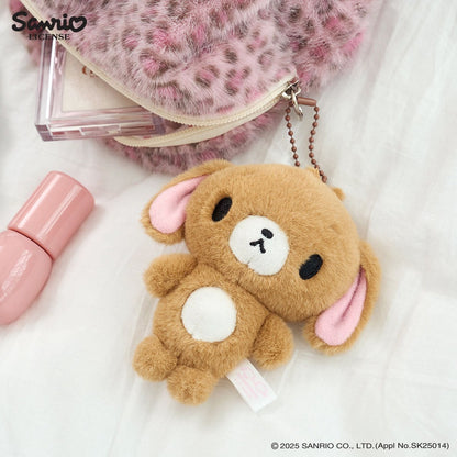 sugarbunnies plush keychain 10cm