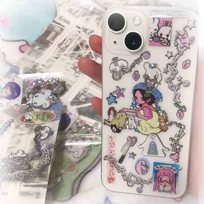 Sunonebird - The injured baby sticker