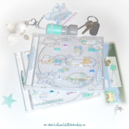alldollscode - sticker