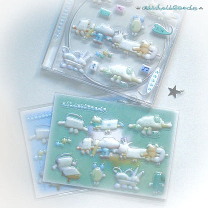 alldollscode - sticker