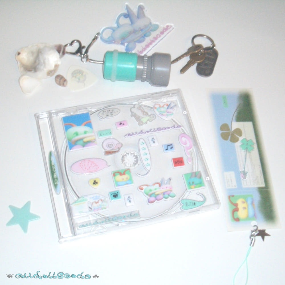 alldollscode - sticker