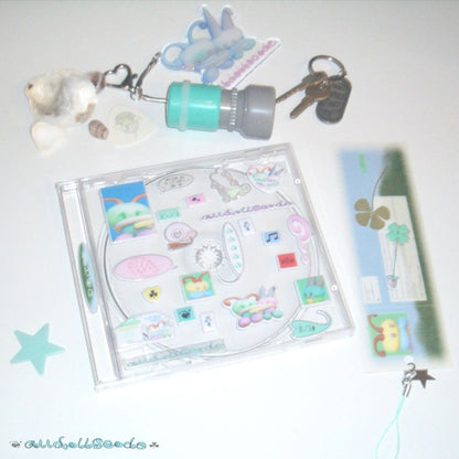 alldollscode - sticker