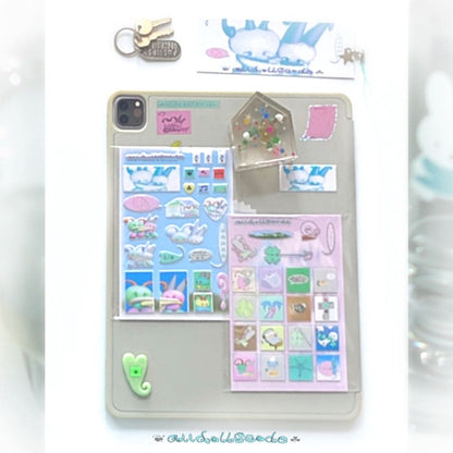 alldollscode - sticker