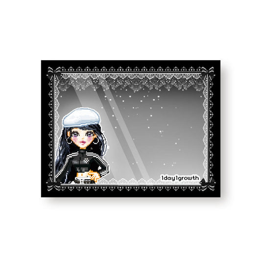 Azusansan - year 2006 memo pad