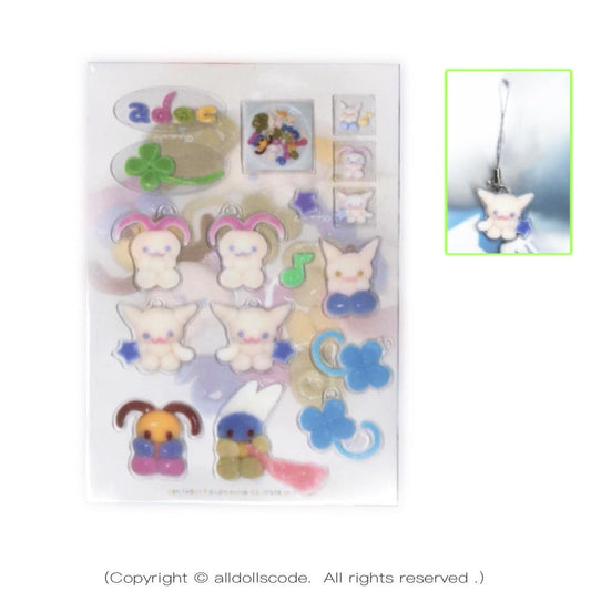 alldollscode - sticker
