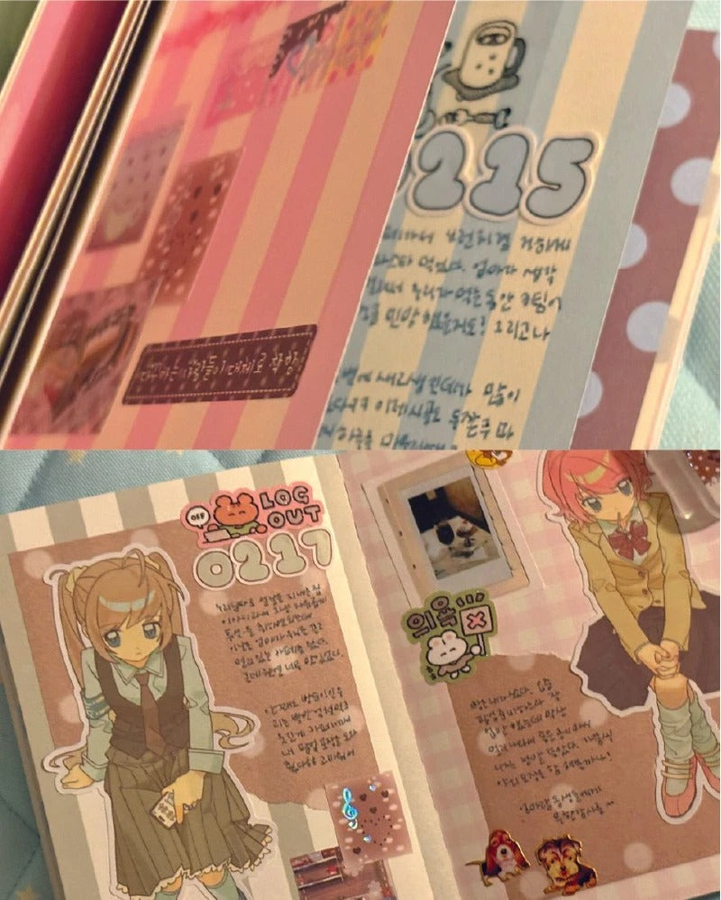 waytoofluffy - collab pinic notebook