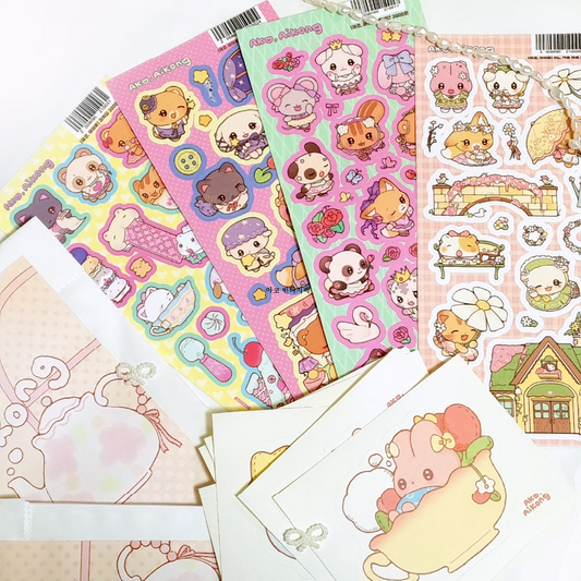 AKO AIKONG - vintage pack