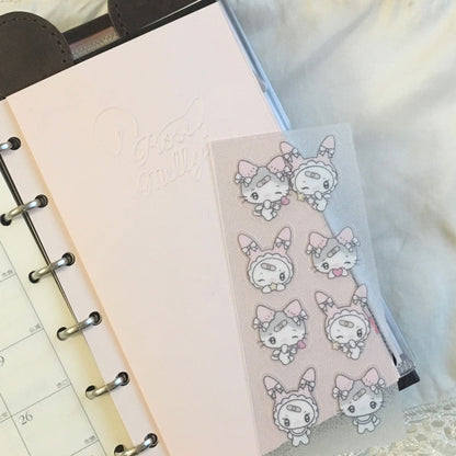 Rosemelly club - Sorahana mini sticker