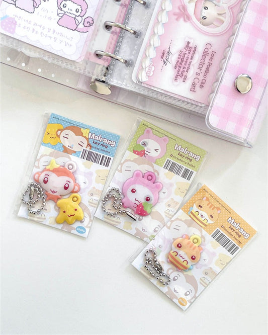 jhove studio - malang keyring