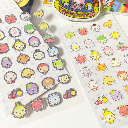 jhove studio - fridge friends pixel sticker