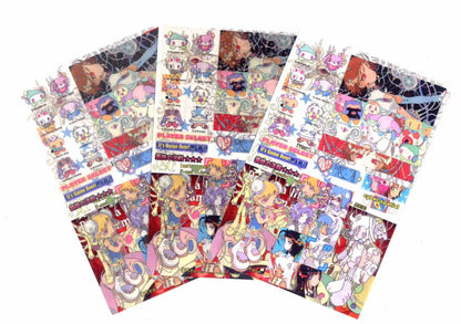 Oliwa - Game player sticker