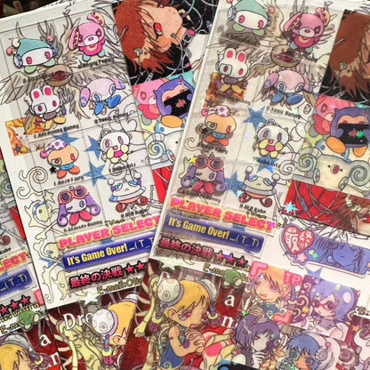 Oliwa - Game player sticker