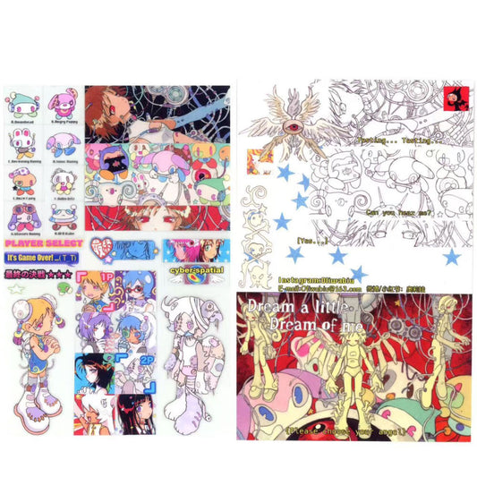 Oliwa - Game player sticker