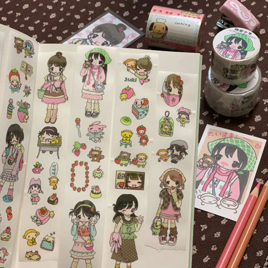 Gnocchiii - ideal life sticker