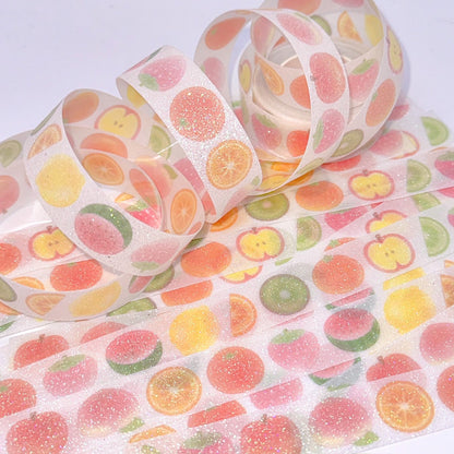 ♡ Pearly Button - Sugar Fruits Candy Kiss Cut