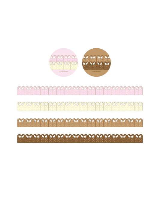 loverspickme - wing fence tape