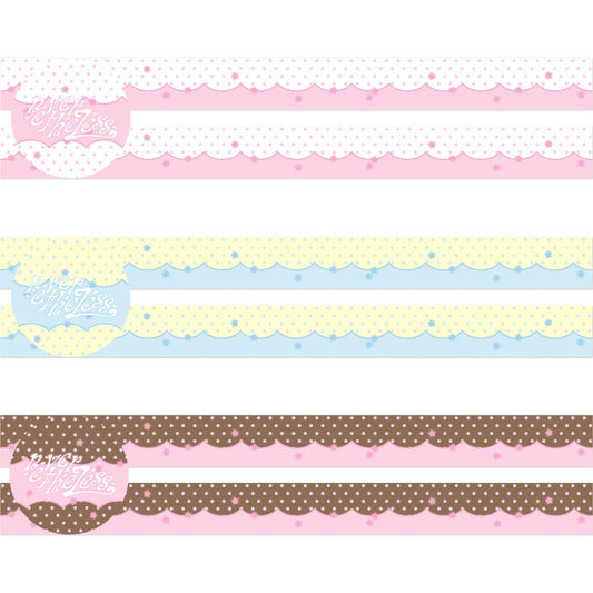 nevertheless - stars masking tape