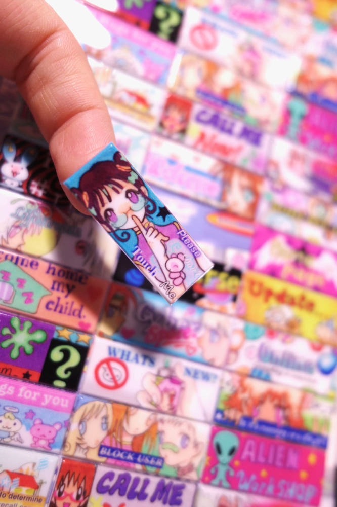 Oliwa - Oliwa's Home page sticker