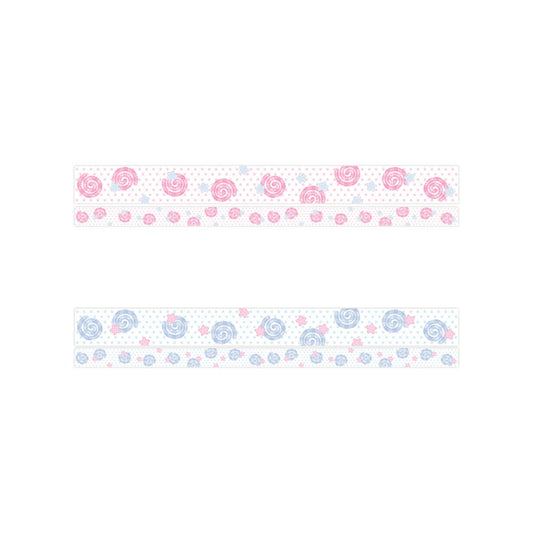 nevertheless - patchwork masking tape