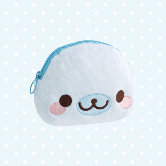 San-x universe pouch mamegoma