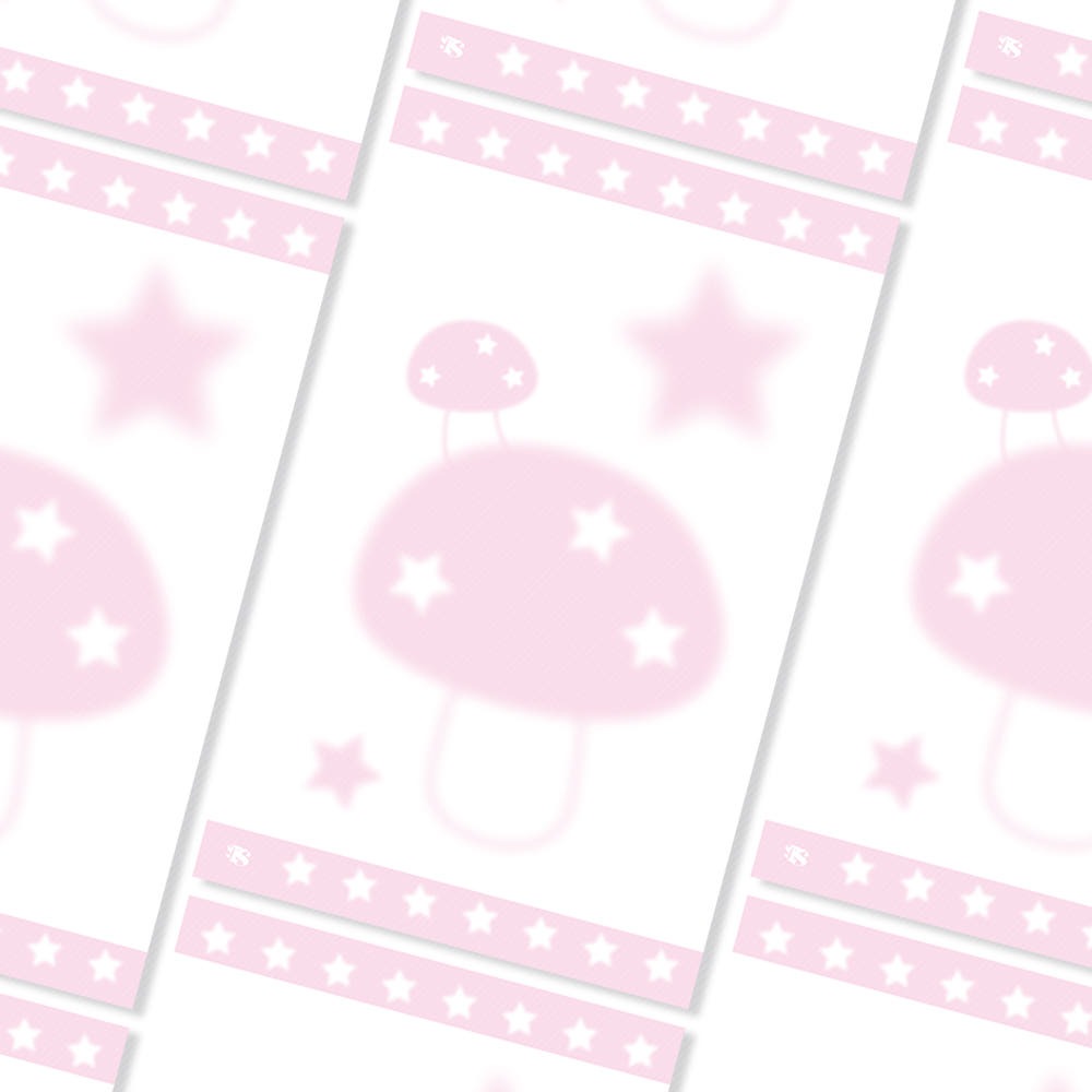 nevertheless - A6 mushroom diary refill paper
