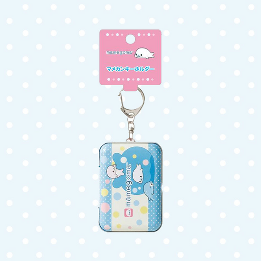 San-x universe tincase key holder