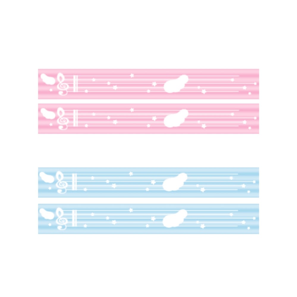 nevertheless - masking tape