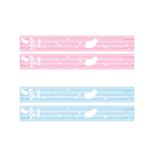 nevertheless - masking tape