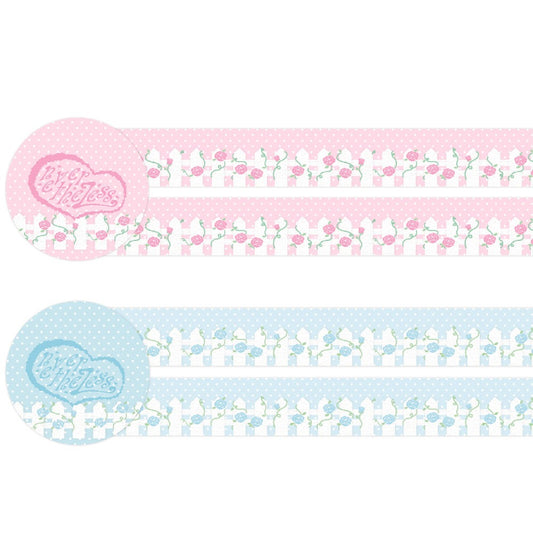 nevertheless - rose garden masking tape