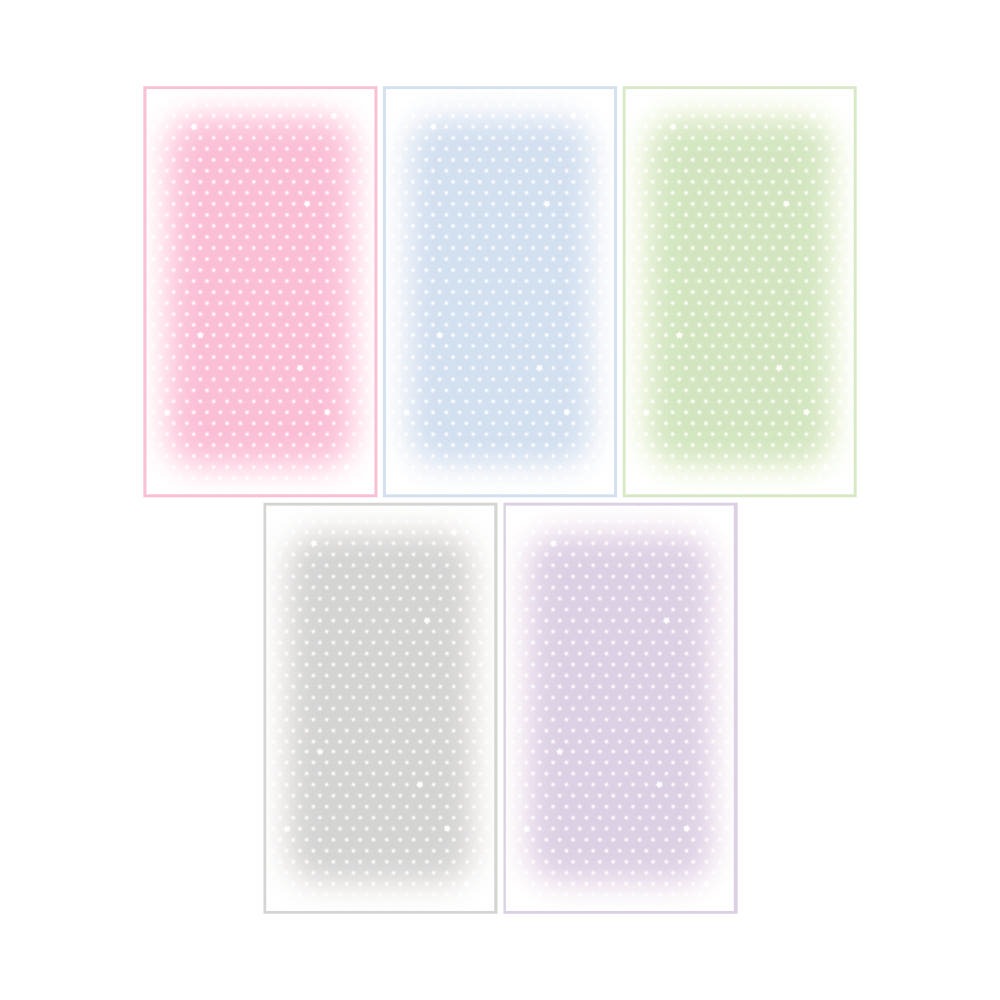 nevertheless - dot memo sheet sticker