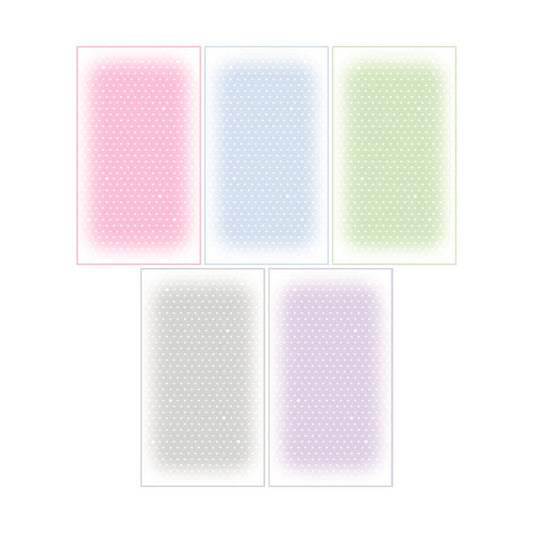 nevertheless - dot memo sheet sticker