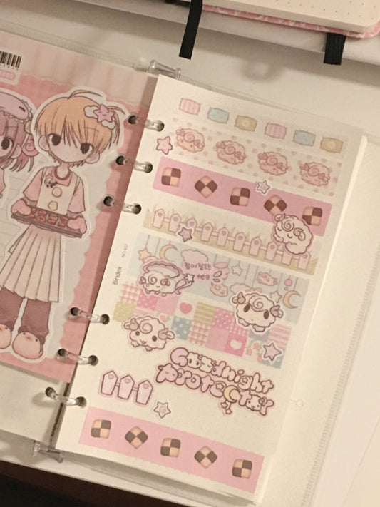 yaongpeace - good dreaming sticker