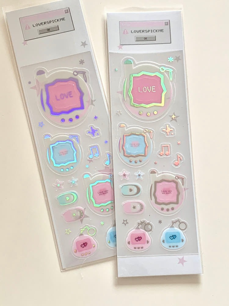 loverspickme - sticker