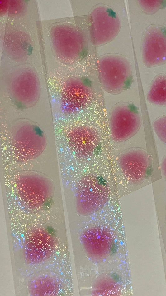 ♡ Hoonzzi - Strawberry Kiss Cut