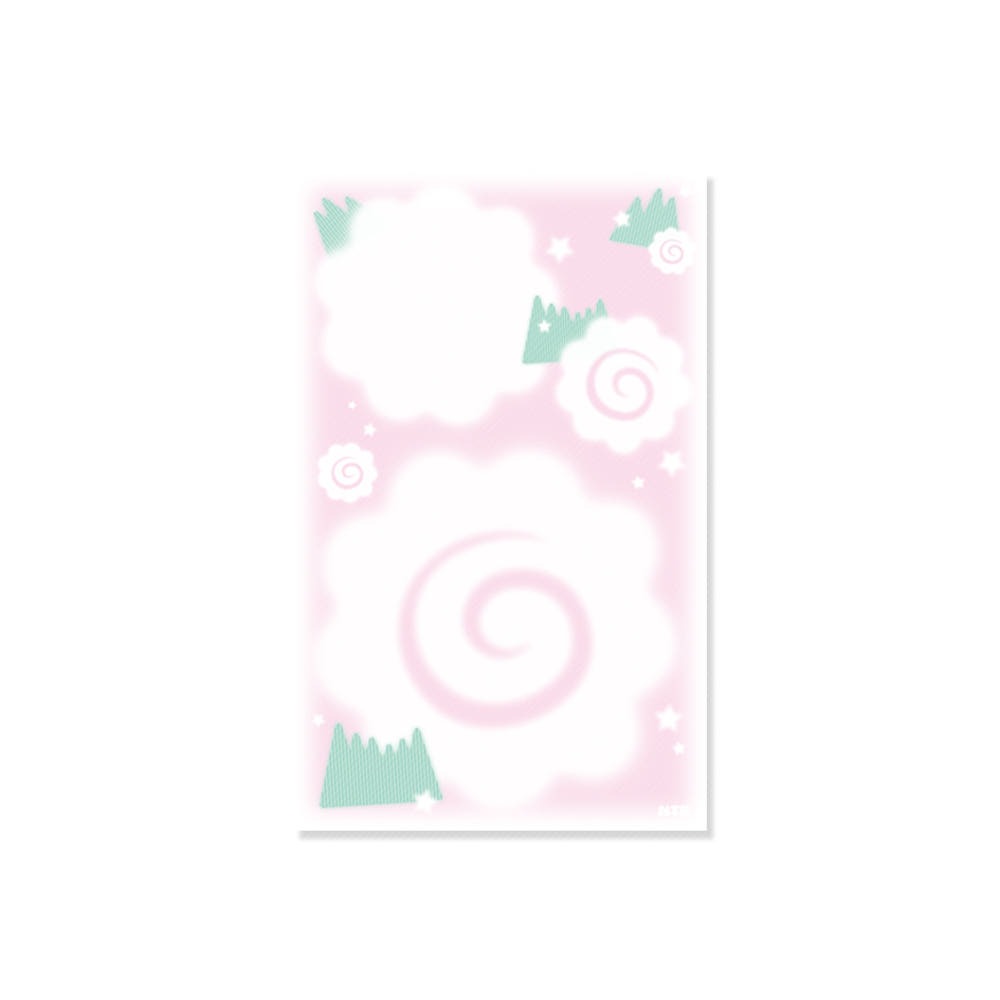 nevertheless - A6 diary refill paper