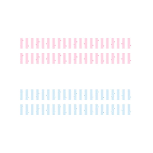 nevertheless - stripe masking tape